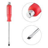 Отвертка ударная Intertool HT-0484 SL8x150мм Cr-V