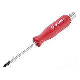 Отвертка ударная Intertool HT-0486 PH1x75мм Cr-V                                                    