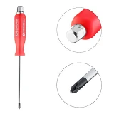 Отвертка ударная Intertool HT-0488 PH2x125мм Cr-V