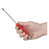 Отвертка ударная Intertool HT-0488 PH2x125мм Cr-V