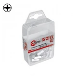 Комплект отверточных насадок Intertool VT-0012 PH2 1/4" x 25мм 10шт