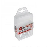 Комплект отверточных насадок Intertool VT-0023 PZ3 1/4" x 25мм 25шт