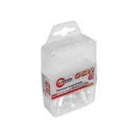 Комплект отверточных насадок Intertool VT-0023 PZ3 1/4" x 25мм 25шт                                 