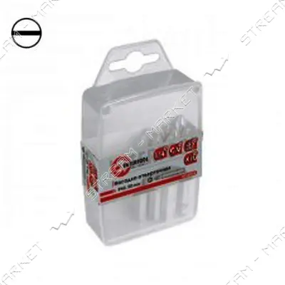 Комплект отверточных насадок Intertool VT-0034 4мм 1/4" x 50мм 10шт                                 