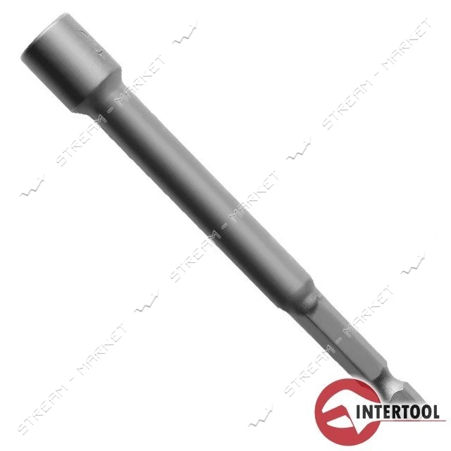 Комплект торцевых отверточных насадок Intertool VT-0060                                             