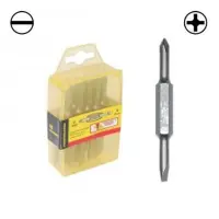 Комплект отверточных насадок Intertool VT-0061 PH1/SL5мм 4 в 1 10шт                                 