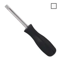 Отвертка битодержатель Intertool VT-1001 150мм наружный квадрат 1/4"                                