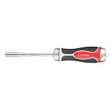Отвертка реверсионная Intertool VT-1002 с комплектом насадок 11шт