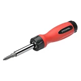 Отвертка Intertool VT-1008 4 в 1