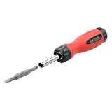 Отвертка Intertool VT-1008 4 в 1