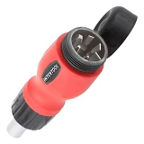 Отвертка реверсионная Intertool VT-1009 с комплектом насадок 6шт                                    