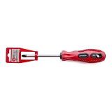 Отвертка крестовая Intertool VT-3143 PH2x100мм