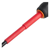 Отвертка Intertool VT-321 изолированная крестовая PH1 80мм 1000В