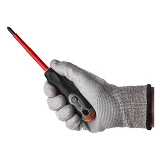 Отвертка Intertool VT-3212 изолированная крестовая PH2 100мм 1000В