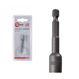 Насадка торцевая Intertool VT-5664 шестигранная 8x65мм