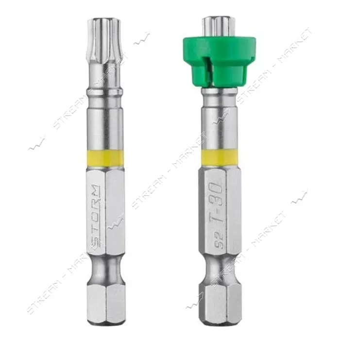 Держатель отверточных насадок магнитный Intertool VT-0238 60мм STORM