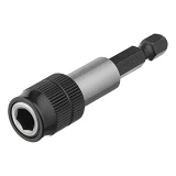 Держатель отверточных насадок магнитный Intertool VT-0239 60мм автофиксац. STORM                    