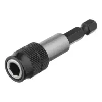 Держатель отверточных насадок магнитный Intertool VT-0239 60мм автофиксац. STORM                    