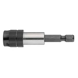 Держатель отверточных насадок магнитный Intertool VT-0239 60мм автофиксац. STORM                    