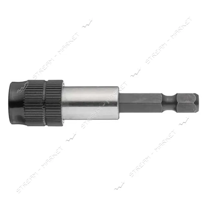 Держатель отверточных насадок магнитный Intertool VT-0239 60мм автофиксац. STORM                    