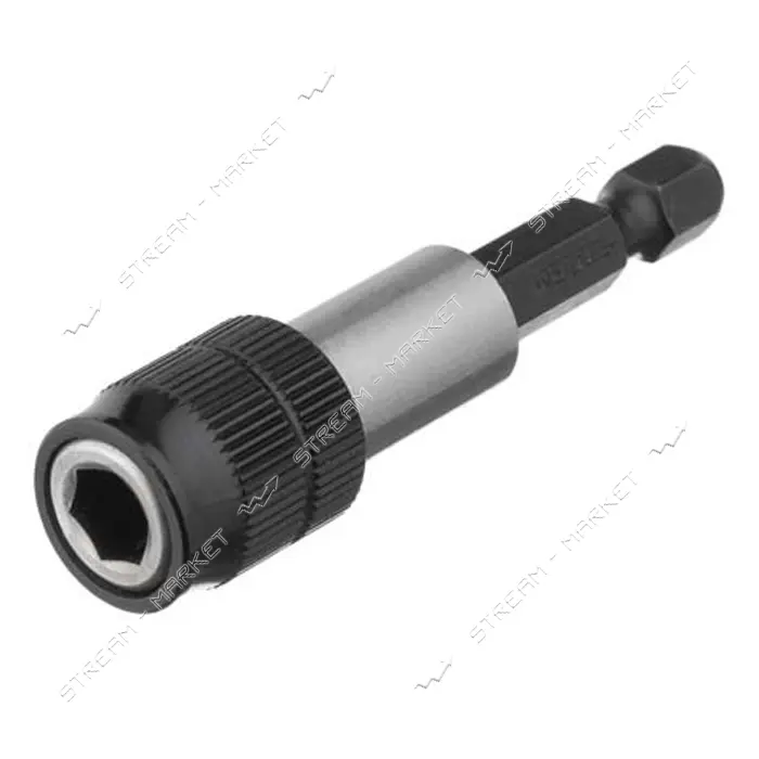 Держатель отверточных насадок магнитный Intertool VT-0239 60мм автофиксац. STORM                    