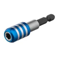 Держатель отверточных насадок магнитный Intertool VT-0240 65мм автофиксац. STORM                    