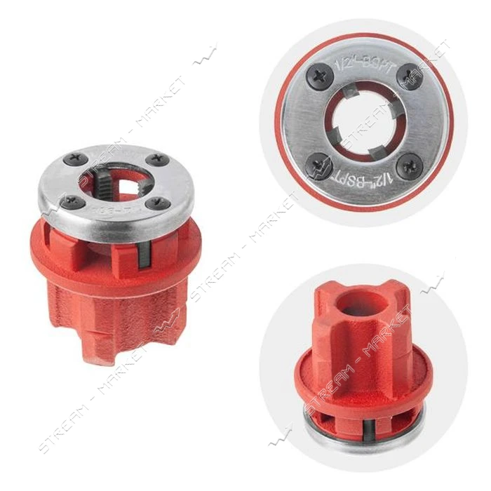Плашка Intertool SD-8010 1/2"