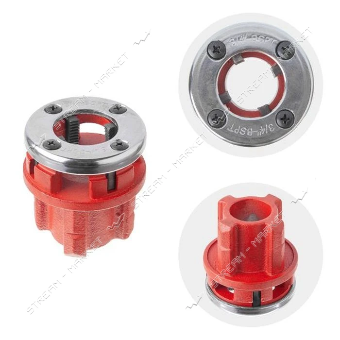 Плашка Intertool SD-8011 3/4"