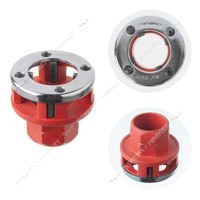 Плашка Intertool SD-8013 1 1/4"