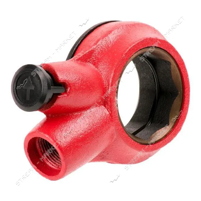 Храповый механизмом под плашку Intertool SD-8016 1/2"-1 1/4" без рукоятки                           