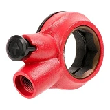 Храповый механизмом под плашку Intertool SD-8017 1 1/2"-2" без рукоятки                             