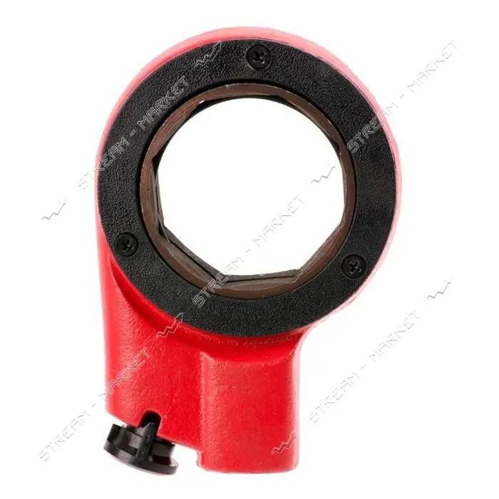 Храповый механизмом под плашку Intertool SD-8017 1 1/2"-2" без рукоятки                             