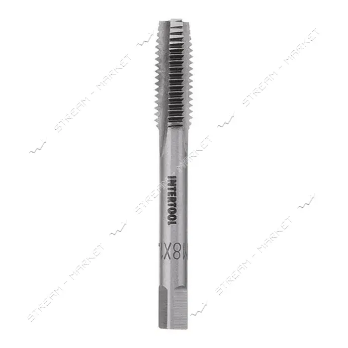 Метчик Intertool SD-8121 M8 1.25мм