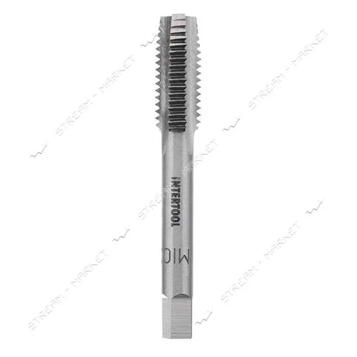 Метчик Intertool SD-8127 M10 1.5мм