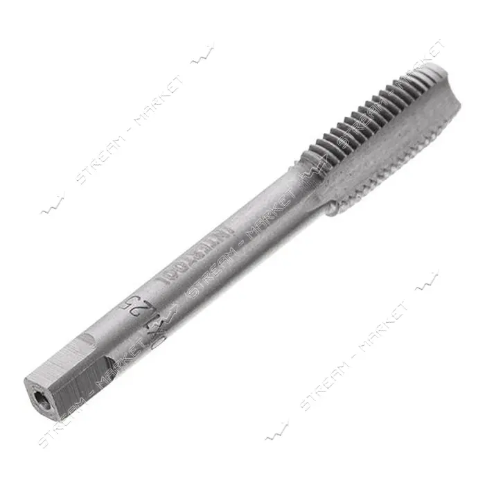Метчик Intertool SD-8128 M10 1.25мм                                                                 