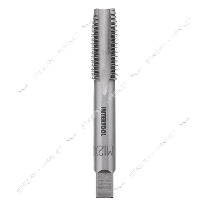 Метчик Intertool SD-8134 M12 1.75мм