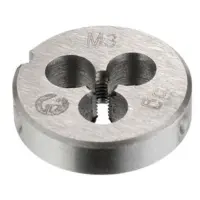 Плашка Intertool SD-8206 M3 0.5мм                                                                   