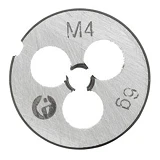 Плашка Intertool SD-8210 M4 0.7мм