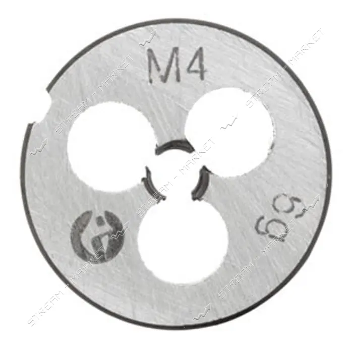 Плашка Intertool SD-8210 M4 0.7мм