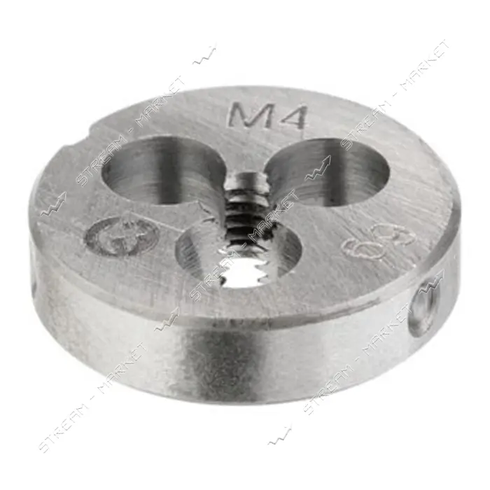 Плашка Intertool SD-8210 M4 0.7мм
