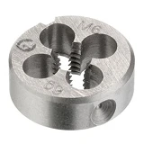 Плашка Intertool SD-8217 M6 1мм