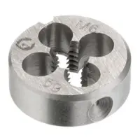Плашка Intertool SD-8217 M6 1мм                                                                     