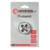 Плашка Intertool SD-8227 M10 1.5мм