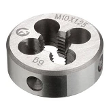 Плашка Intertool SD-8230 M10 1.25мм