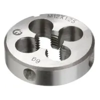 Плашка Intertool SD-8236 M12 1.25мм                                                                 