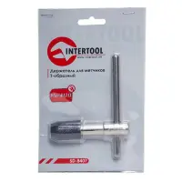 Держатель для метчиков Intertool SD-8407 Т-образный M6-M10                                          