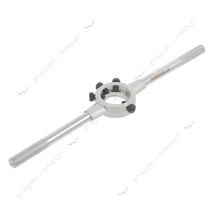 Держатель для плашек Intertool SD-8411 20x5мм для плашек SD-8206/SD-8210/SD-8214/SD-8217            