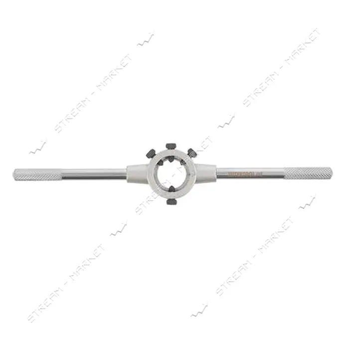 Держатель для плашек Intertool SD-8411 20x5мм для плашек SD-8206/SD-8210/SD-8214/SD-8217            