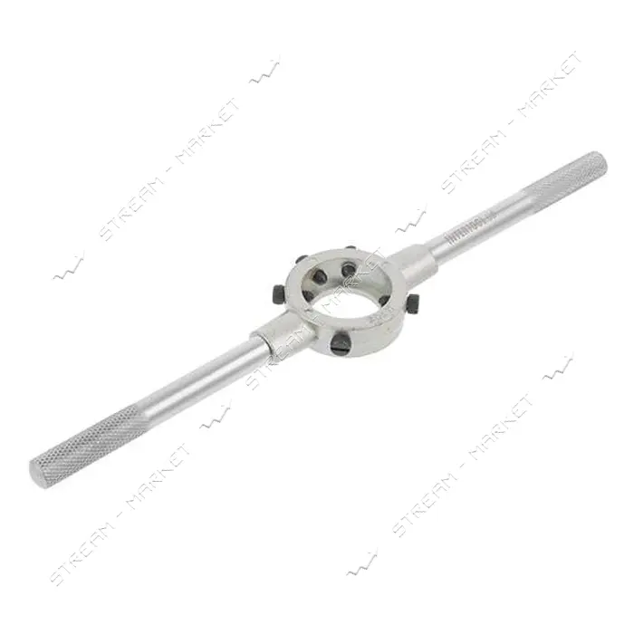 Держатель для плашек Intertool SD-8414 30x11мм для плашек SD-8227 и SD-8230                         