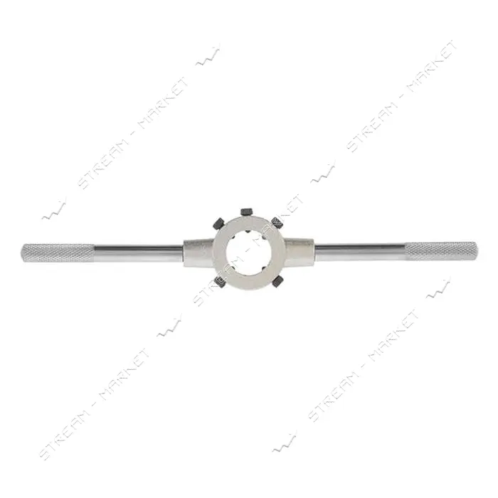 Держатель для плашек Intertool SD-8414 30x11мм для плашек SD-8227 и SD-8230                         